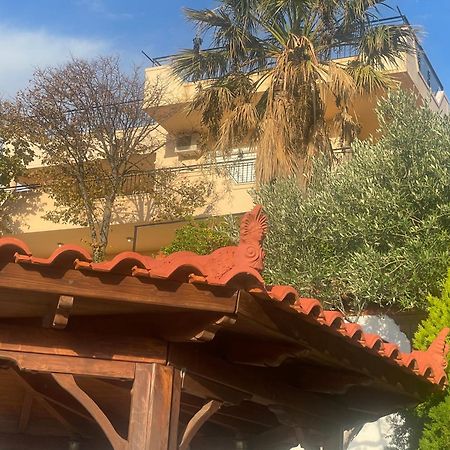 Eagles Nest Villa Athenian Riviera In Aghia Marina Near Lagonisi, Next To The Beach Close To Athens Airport Agia Marina  Exterior photo