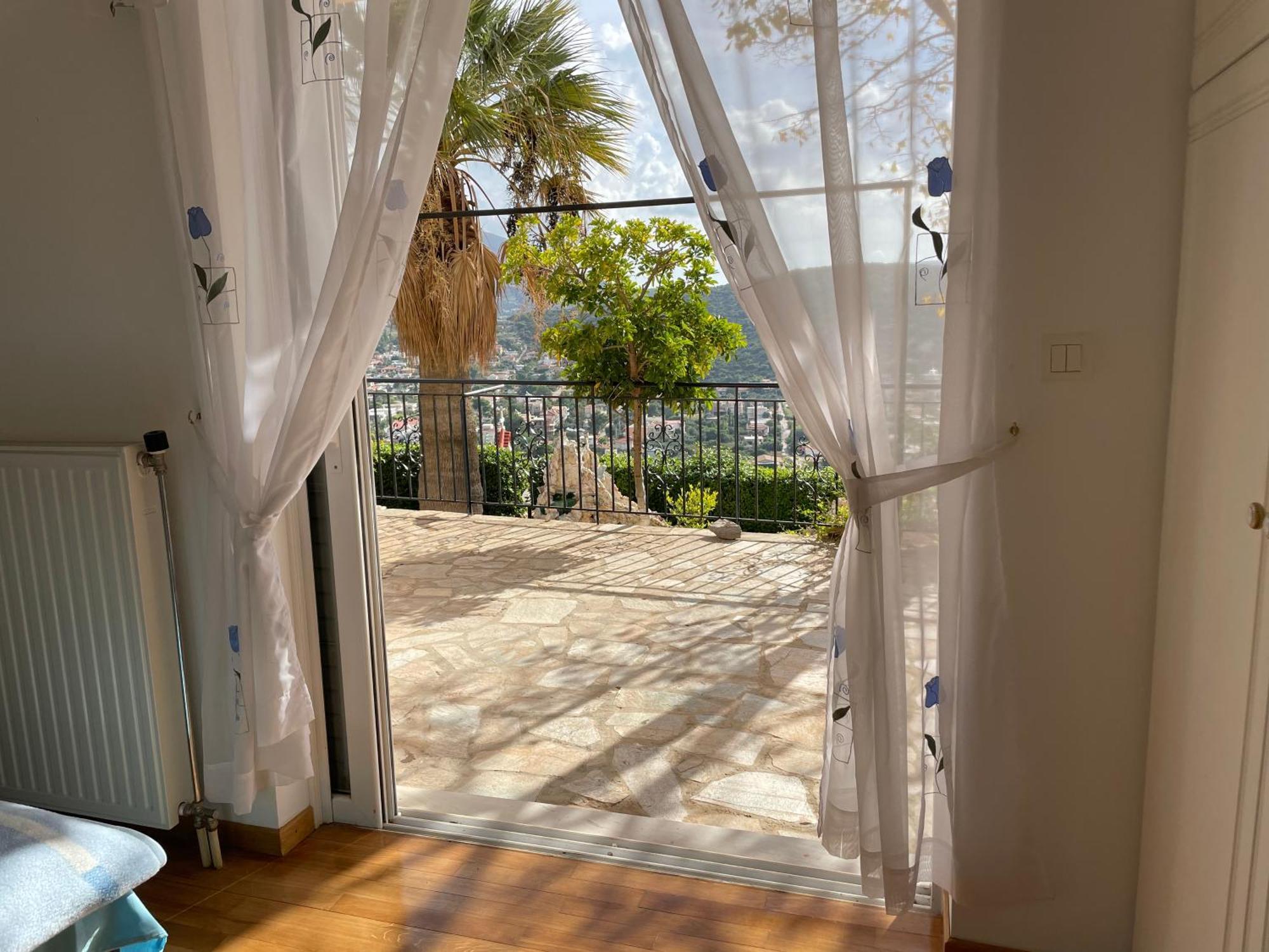 Eagles Nest Villa Athenian Riviera In Aghia Marina Near Lagonisi, Next To The Beach Close To Athens Airport Agia Marina  Exterior photo